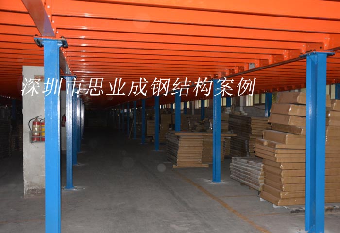 深圳鋼結(jié)構(gòu)平臺廠