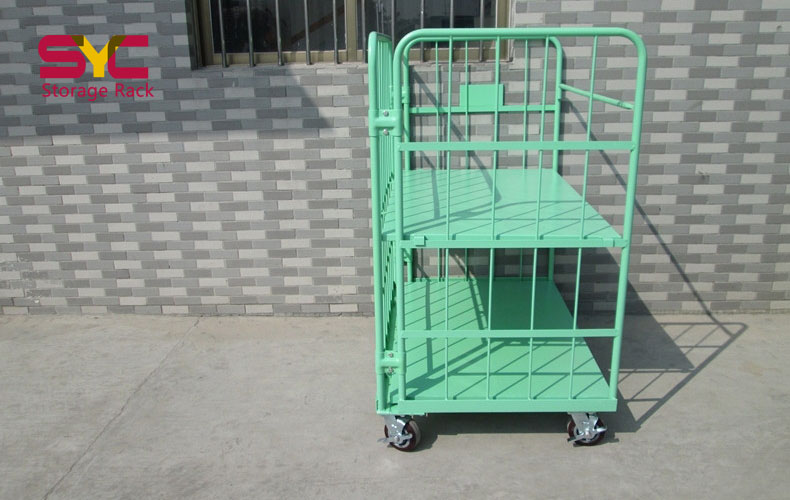 物流臺(tái)車(chē)